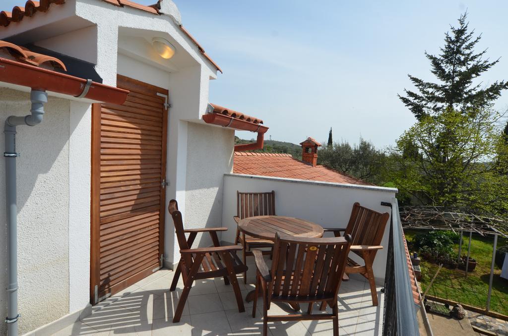 Ferienwohnung Ana & Mauricio Rovinj Exterior foto